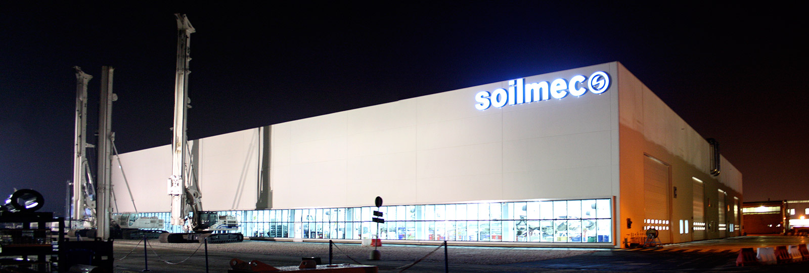 Soilmec Gruppe | Soilmec Deutschland GmbH