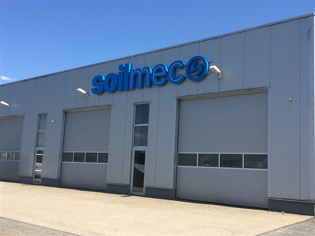 Soilmec Deutschland GmbH 1