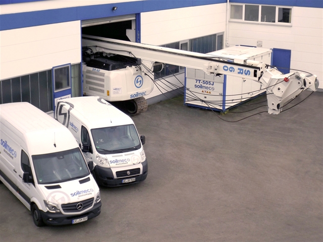 Soilmec Deutschland GmbH 2