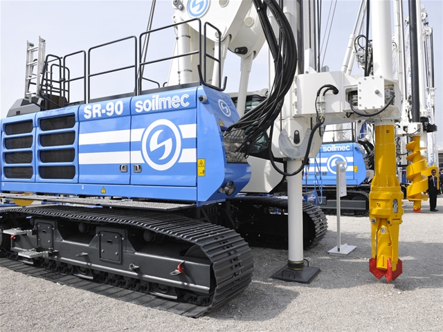 Soilmec Deutschland GmbH 3