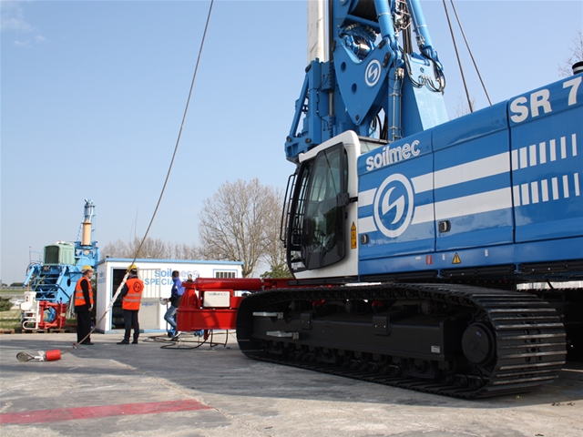 Soilmec Deutschland GmbH 4