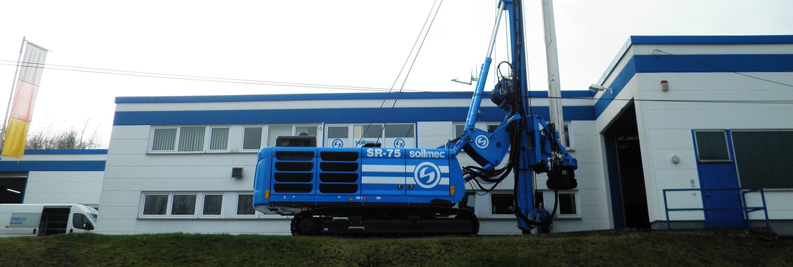 Soilmec Deutschland GmbH | Soilmec Deutschland GmbH