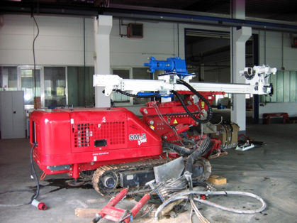 SM-5 mit Elektromotor 10