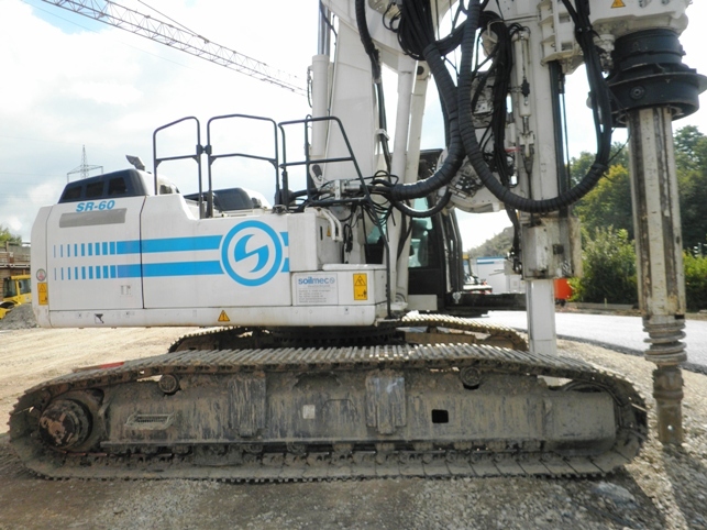 SR-60 Lennetalbrücke A45 | Soilmec Deutschland GmbH 3