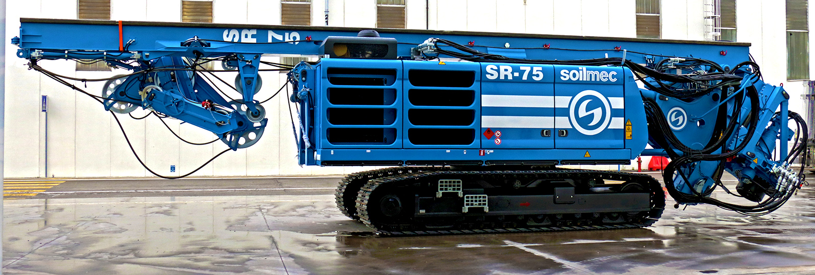 Soilmec Deutschland GmbH | Soilmec Deutschland GmbH