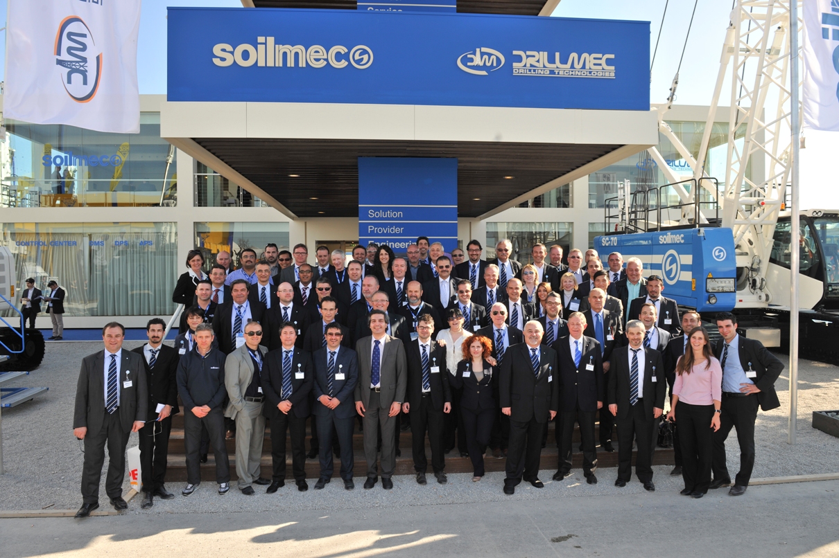 Bauma 2013