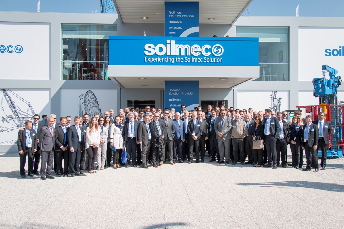 News & Events | Soilmec Deutschland GmbH 5